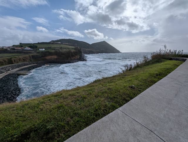 Photo 6 by Reimund G. about renting a Citroen C3 in the Azores Islands (1/27/25)
