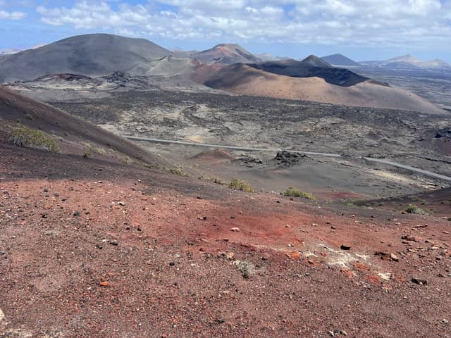 Foto 2 de Angel A. sobre el alquiler de un Renault Clio en Lanzarote (18/4/25)