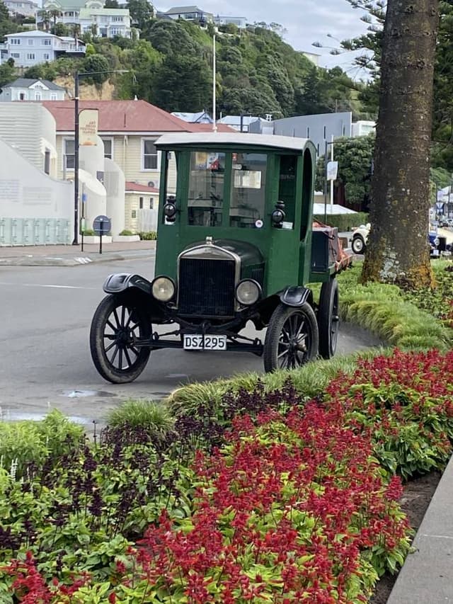 Photo 2 by Vonita M. about renting a Mazda Demio in Wellington (2/26/24)