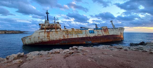 Zdjęcie 1 wykonane przez Lukasz D. dotyczące wynajmu Suzuki Alto w na Lotnisku w Pafos dnia (4.03.25)