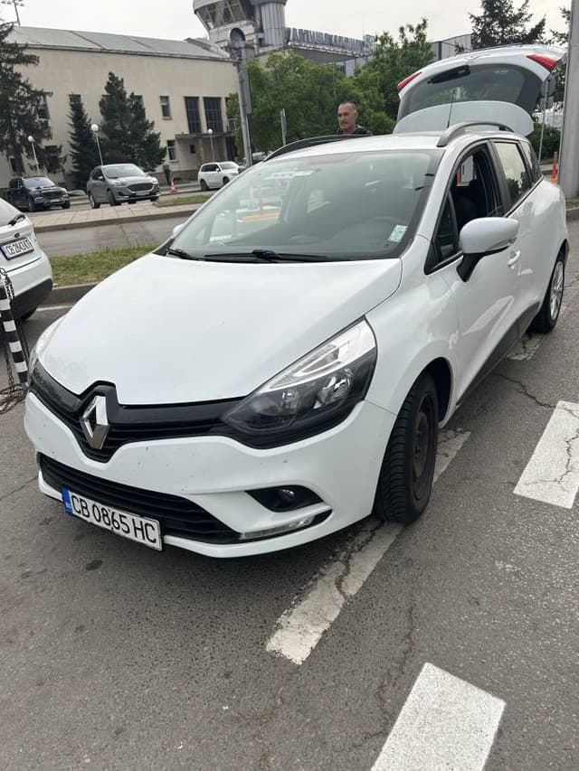 Photo 1 par ALAIN A. sur la location d'un Renault Clio en Bulgarie (21/04/24)