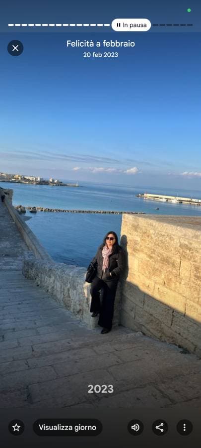 Foto 1 di Graziana P. (04/02/26)