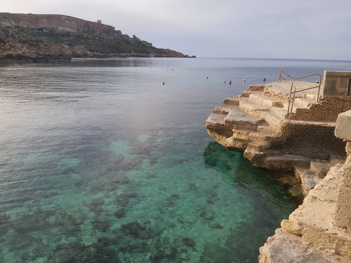 Photo 2 by Aiga W. about hiring a Citroen C3 Aircross at Malta Luqa Airport (16/04/25)