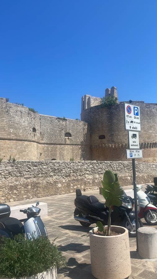 Photo 2 by Tim Pieter Theodorus E. about renting a Audi A1 at Bari Airport (8/29/24)