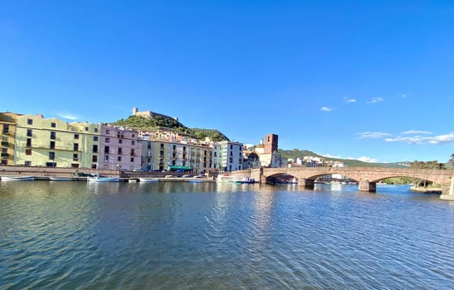 Photo 1 by Peter G. about renting a Volkswagen T-Roc in Cagliari (5/19/25)