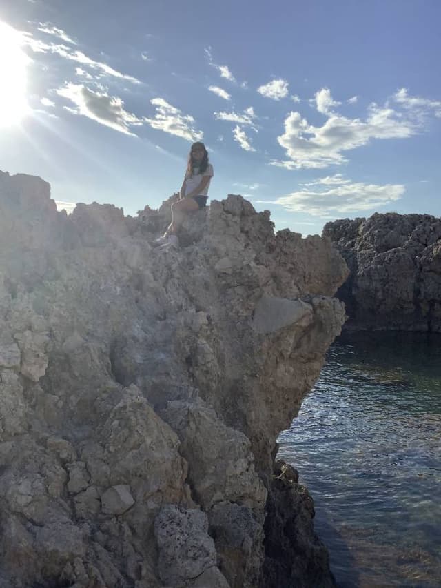 Photo 1 by Bradley P. about renting a Fiat 500X in Messina (7/19/22)