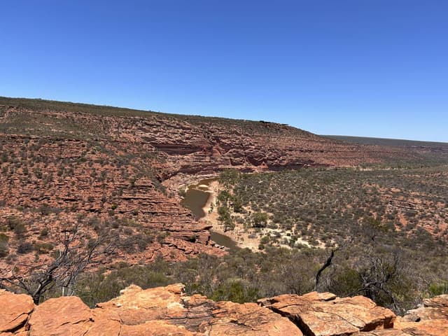 Photo 2 by David R. about hiring a VW Tiguan in Perth (04.12.24)