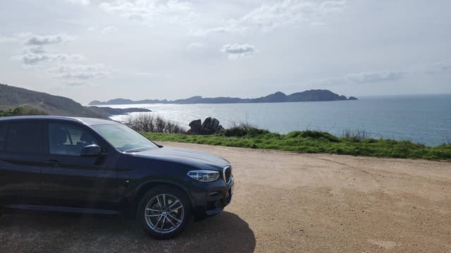 Foto 1 van Antonio L. over het huren van een Volvo S60 in Porto (5-3-24)