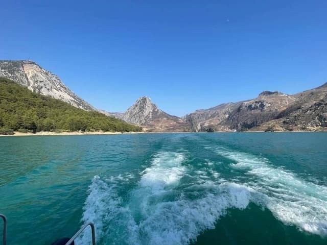Photo 1 by Anna K. about hiring a Fiat Egea in Antalya (11.08.22)