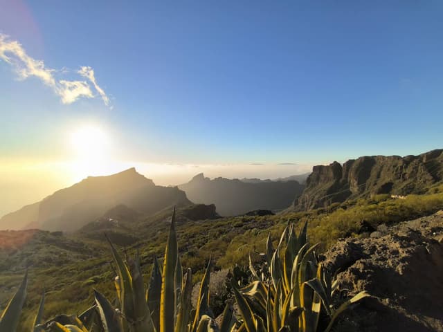 Photo 2 par Simon R. sur la location d'un Renault Clio à l’aéroport de Tenerife-Sud (18/01/25)