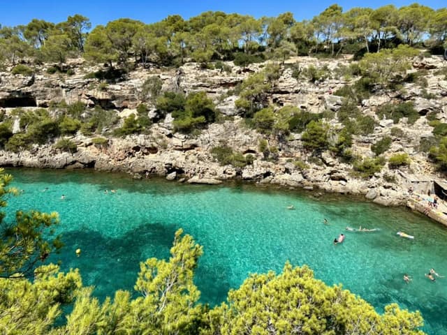 Foto 1 od Zbynek S. o pronájmu Fiat 500 na Letišti Palma de Mallorca (9/11/23)
