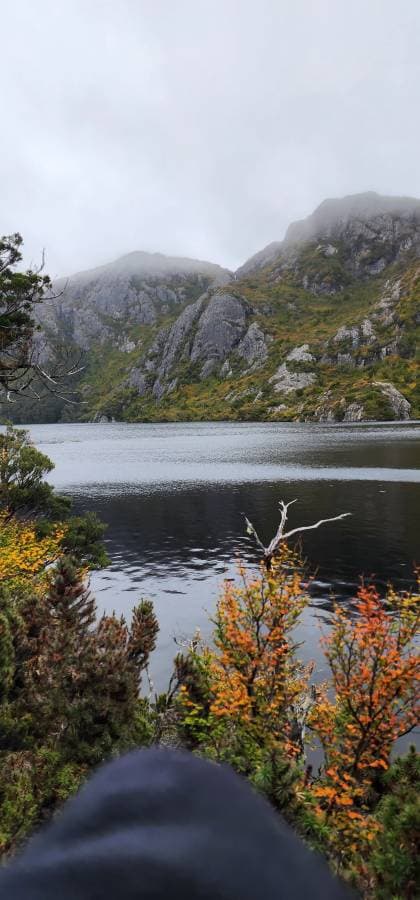 Photo 2 by Jean S. about renting a Mitsubishi Outlander in Hobart (4/15/24)