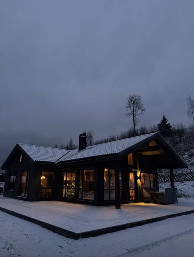 Photo 2 by Rattan C. about hiring a Toyota bZ4X at Oslo Airport (28/12/25)