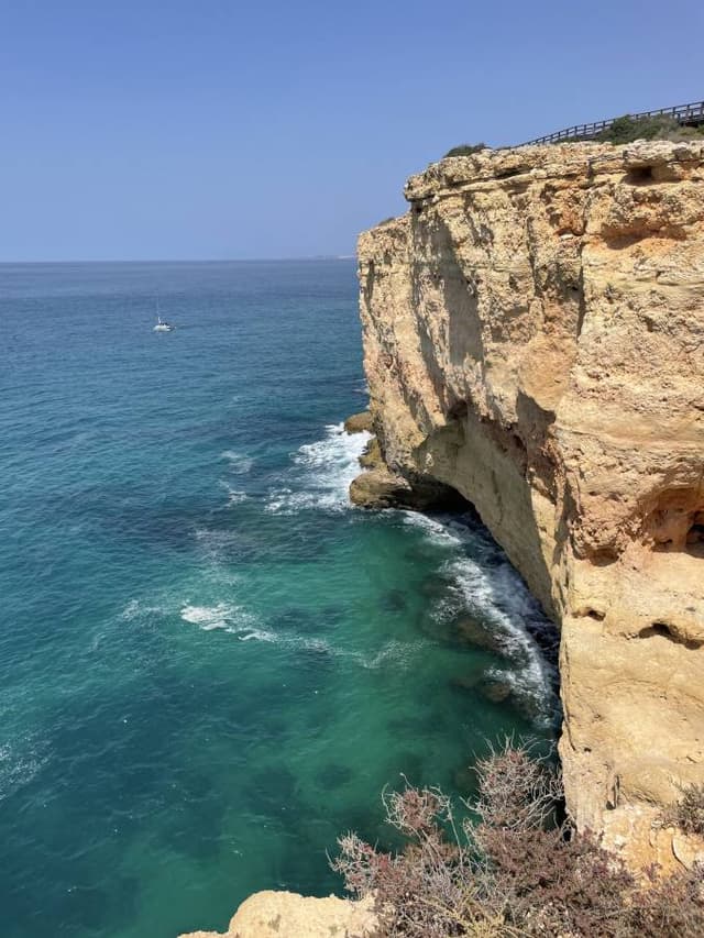 Photo 1 by Alan N. about renting a Seat Ibiza in Albufeira (7/1/23)