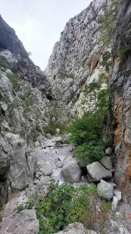 Foto 2 van Michael S. over het huren van een Peugeot 3008 op Zadar luchthaven (23-10-22)