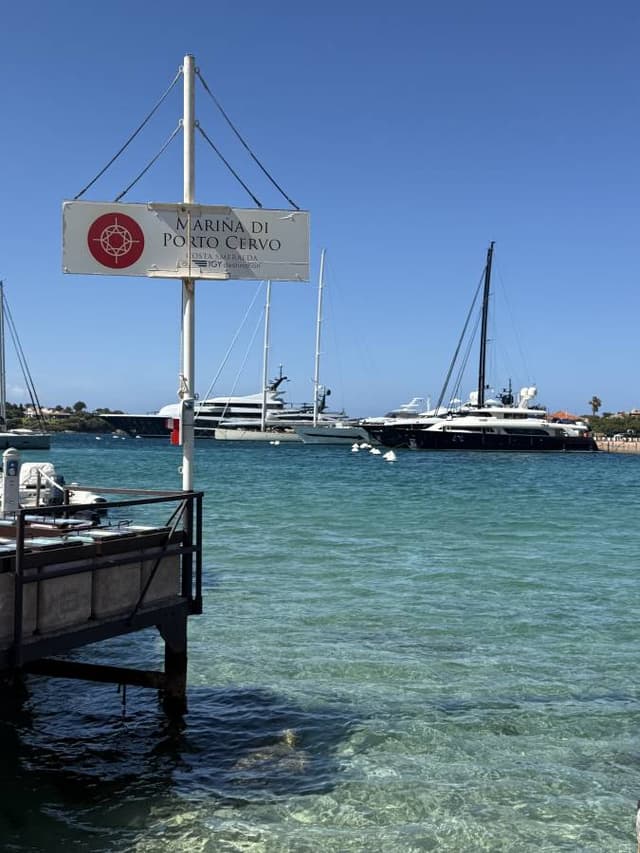 Photo 2 by Anna K. about renting a Fiat Panda in Olbia (5/30/25)