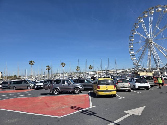 Photo 2 by Kudzai M. about hiring a Opel Corsa at Castres-Mazamet Airport (05.06.25)