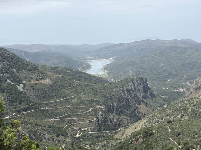 Photo 1 by Ian P. about hiring a Toyota Yaris in Elounda (25/05/26)