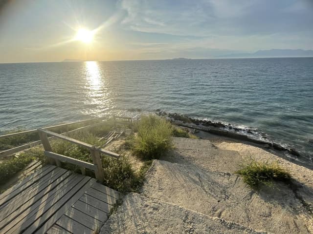 Photo 1 by Spatar C. about renting a Citroën C3 in Corfu (6/5/23)