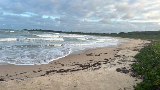 Foto 2 de Dhyego Kassen Fares Bahia D. sobre o aluguer de um Fiat Argo no aeroporto de Porto Seguro (08/08/24)