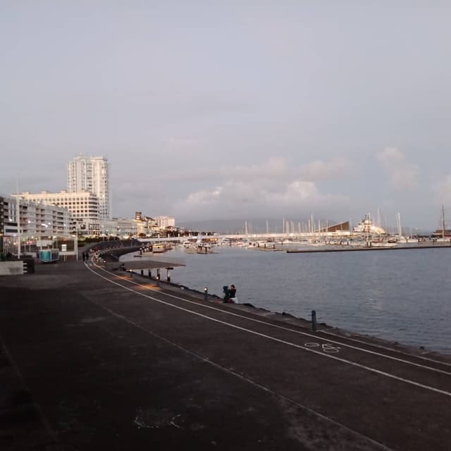 Photo 2 par Claude P. sur la location d'un Peugeot 2008 à Ponta Delgada (26/03/24)