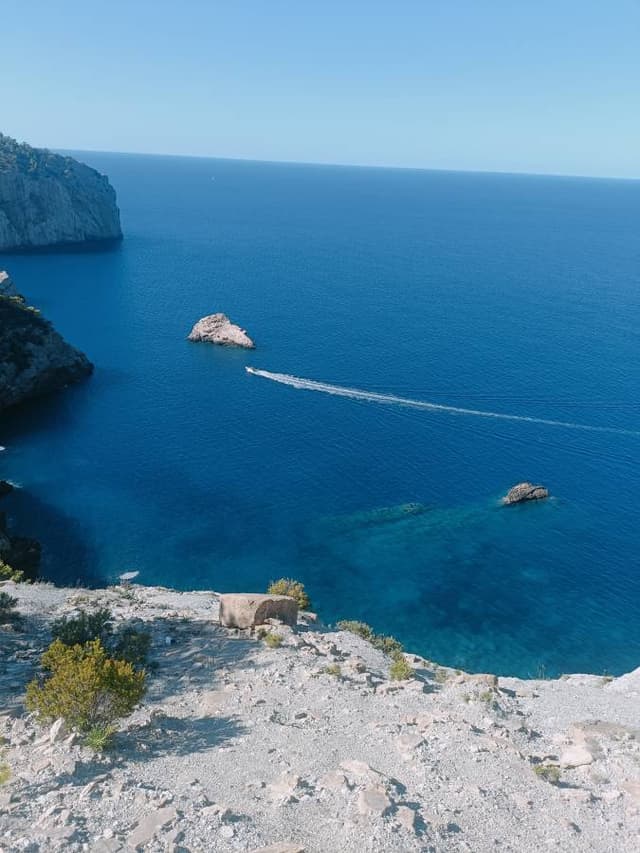Foto 1 van niels K. over het huren van een Fiat Panda op Ibiza luchthaven (28-9-23)