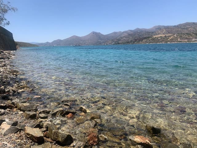 Foto 3 di Marco B. sul noleggio di una Fiat Panda a Heraklion (17/07/25)