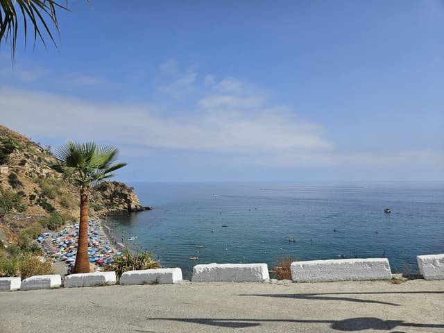 Photo 1 by Bianca D. about hiring a Nissan Juke in Malaga (30/07/24)