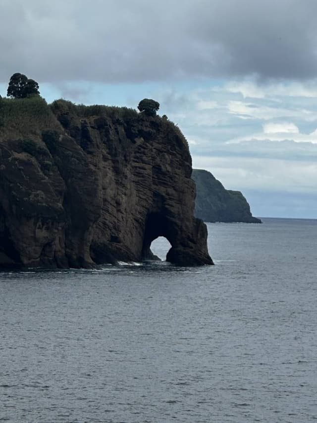 Photo by Glenn S. about renting a Opel Vivaro in the Azores Islands (8/9/25)