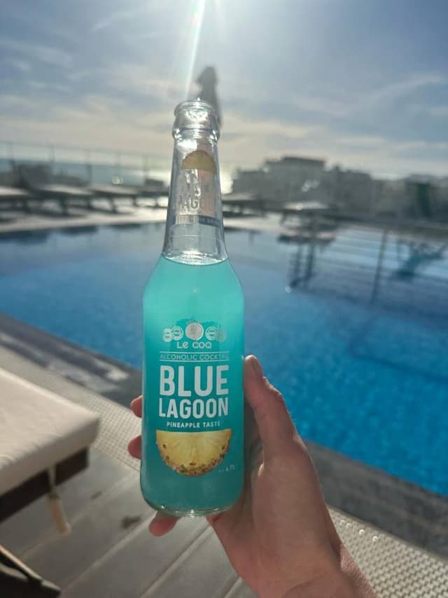 Foto 1 av Martin W. om att hyra en Opel Corsa i Tirana (25-04-25)