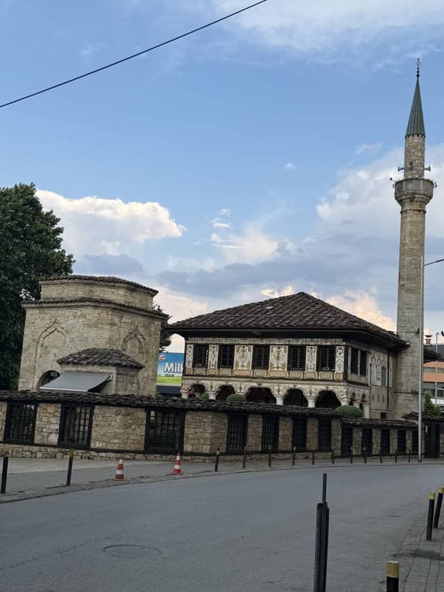 Photo 2 by Suchitra V. about hiring a Opel Corsa Hatchback in Skopje (06.07.25)