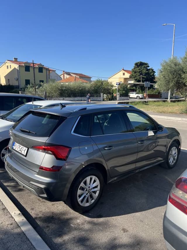 Photo 1 by Yurii S. about renting a Citroen C3 at Split Airport (9/20/25)