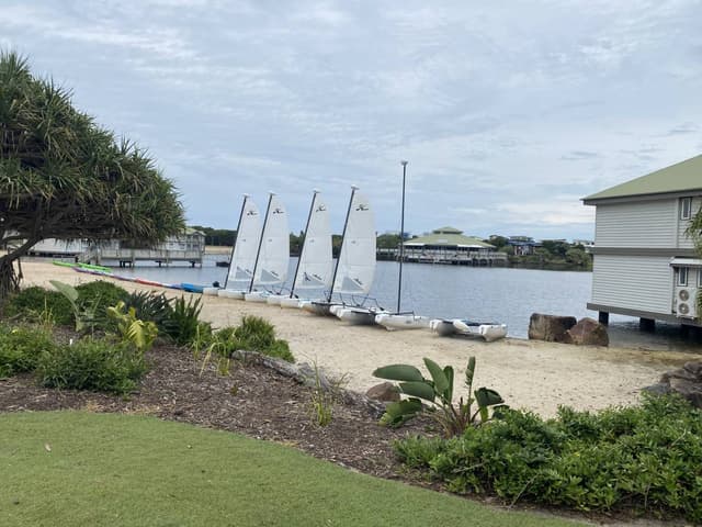 Photo 1 by Vicki G. about renting a Kia Picanto at Sunshine Coast Airport (12/2/22)