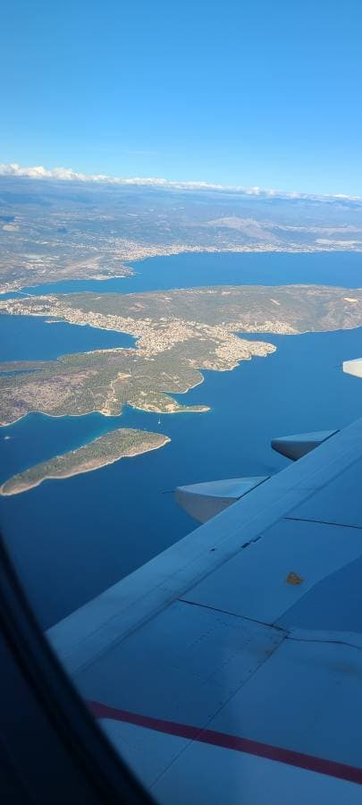 Photo by Eugene R. about renting a Volkswagen T-Cross in Dubrovnik (10/5/22)