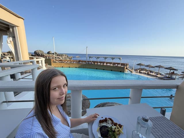 Photo 1 by Stephen C. about hiring a Toyota Aygo in Chania (28/07/26)