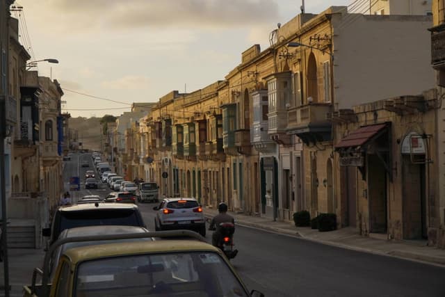 Photo 1 by Oliver V. about renting a Toyota Aygo X at Malta Airport (11/3/23)