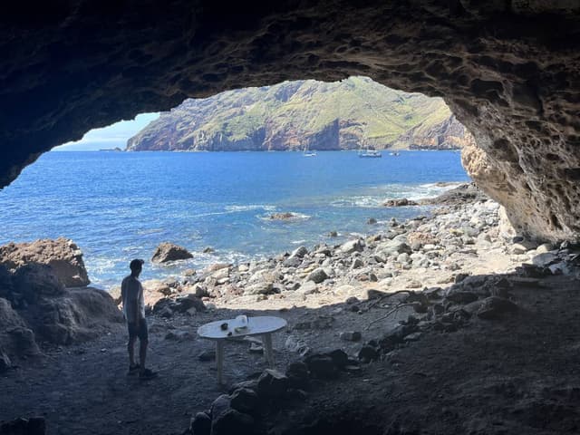 Bilde 1 av Erik S. om å leie en Seat Ibiza på Tenerife flyplass sør (13.3.23)