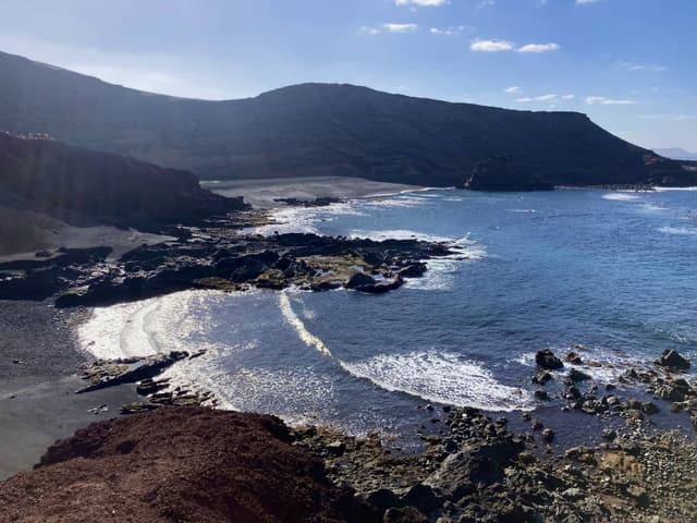 Photo 1 by Klara O. about renting a Toyota Aygo in Lanzarote (1/31/23)