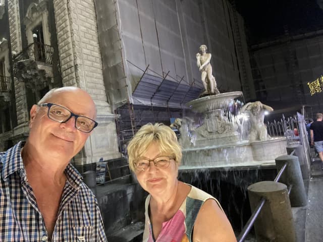 Photo 1 by Gyorgy G. about renting a Volkswagen Polo in Catania (9/17/25)