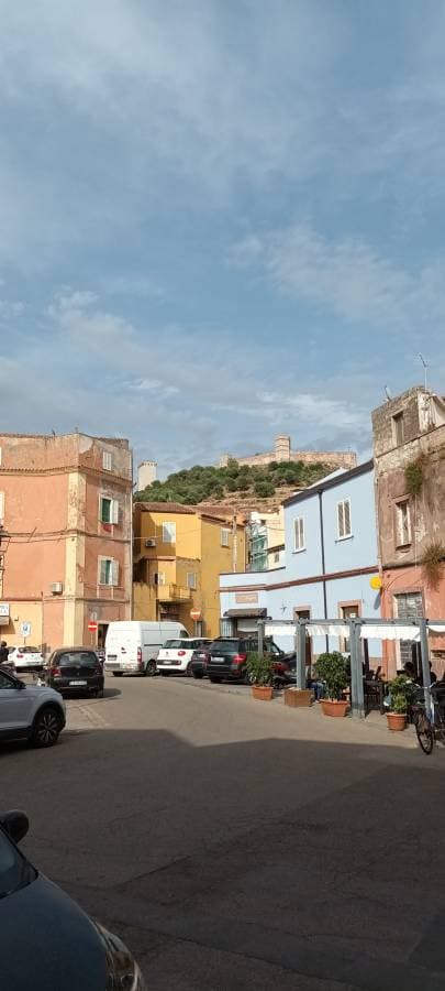 Photo 2 by Vasco T. about renting a Renault Captur at Cagliari Airport (7/11/24)
