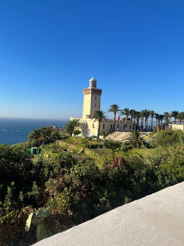 Photo par Nicolas V. sur la location d'un(e) Renault Clio à Tanger (13/02/25)