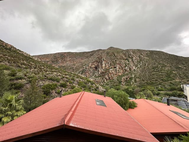 Photo 3 by Fiona T. about hiring a Hyundai Venue at Cape Town Airport (16.04.24)