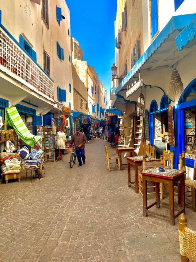 Photo 3 par Asmaa I. sur la location d'un Kia Picanto à Casablanca (17/08/24)