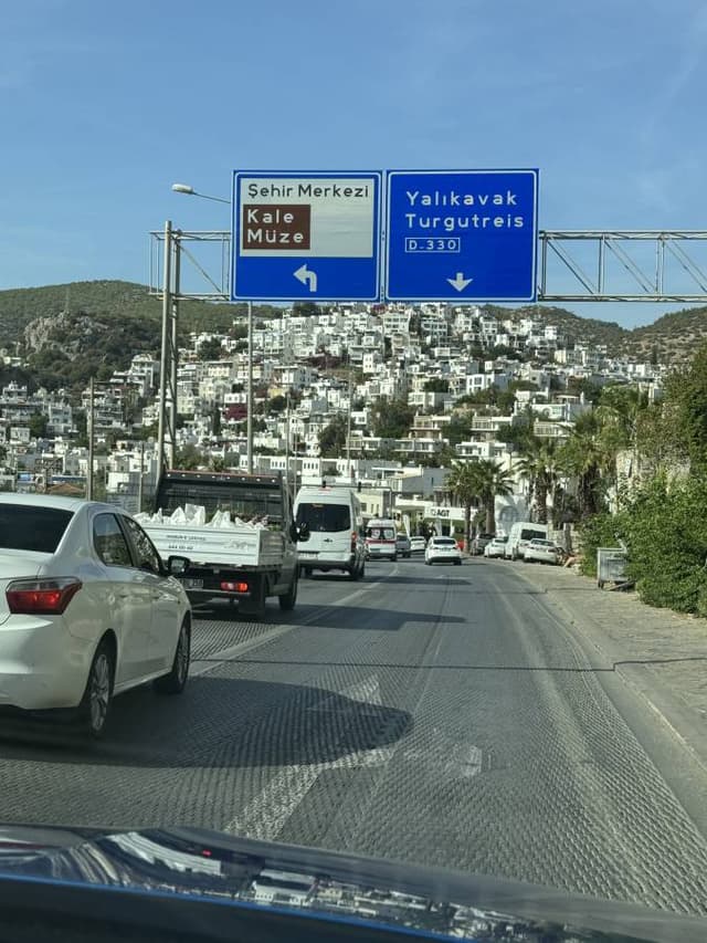 Photo 1 by Souvonik M. about renting a Peugeot 3008 at Bodrum Airport (10/31/23)