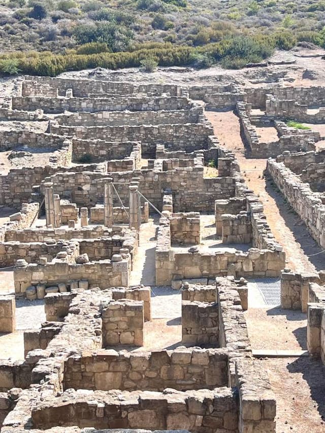 Photo by Steven P. about renting a Citroën C3 in Rhodes (9/10/23)