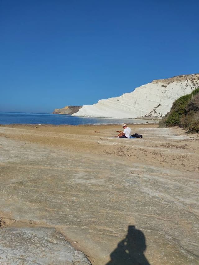 Photo 1 by Uldis B. about renting a Volkswagen T-Cross in Trapani (10/18/23)