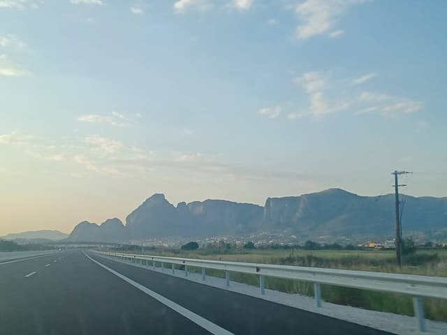 Photo 1 by Sebastien B. about renting a Citroen C1 at Athens Airport (9/15/24)