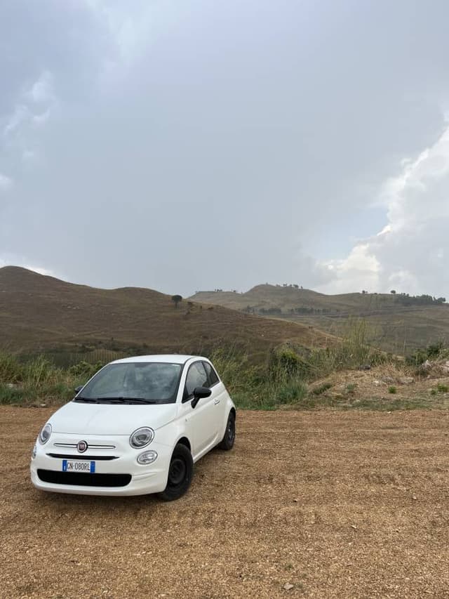 Photo 1 by Martina H. about renting a Citroen C3 on Sicily (8/21/25)