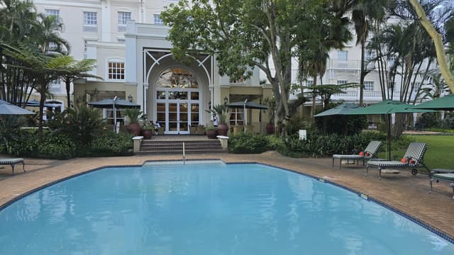 Photo 1 by Michael W. about renting a Volkswagen Polo Sedan in Durban (4/12/25)