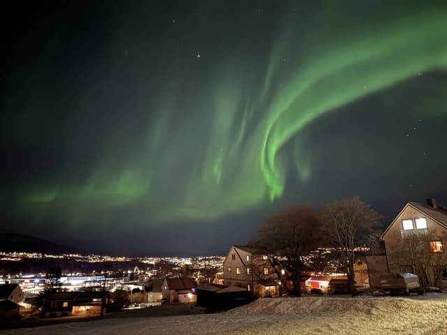 Bilde 2 av Oyvind H. (30.12.25)